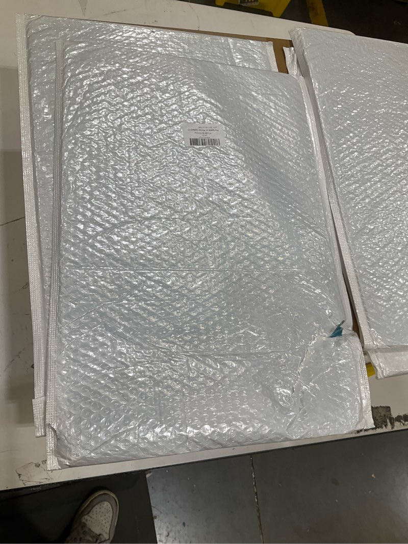 Condition photo showing Good Condition for 3 pcs stainless steel cutting boards for kitchen, 304 metal non stick chopping board set, dishwasher safe & warp proof (15.3"x11", 13.4"x9", 11.8"x7.9" inch) 3 pcs (s+m+l)
