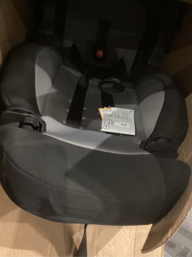 Condition photo showing Good Condition for cosco kids finale 2-in-1 booster car seat, dusk