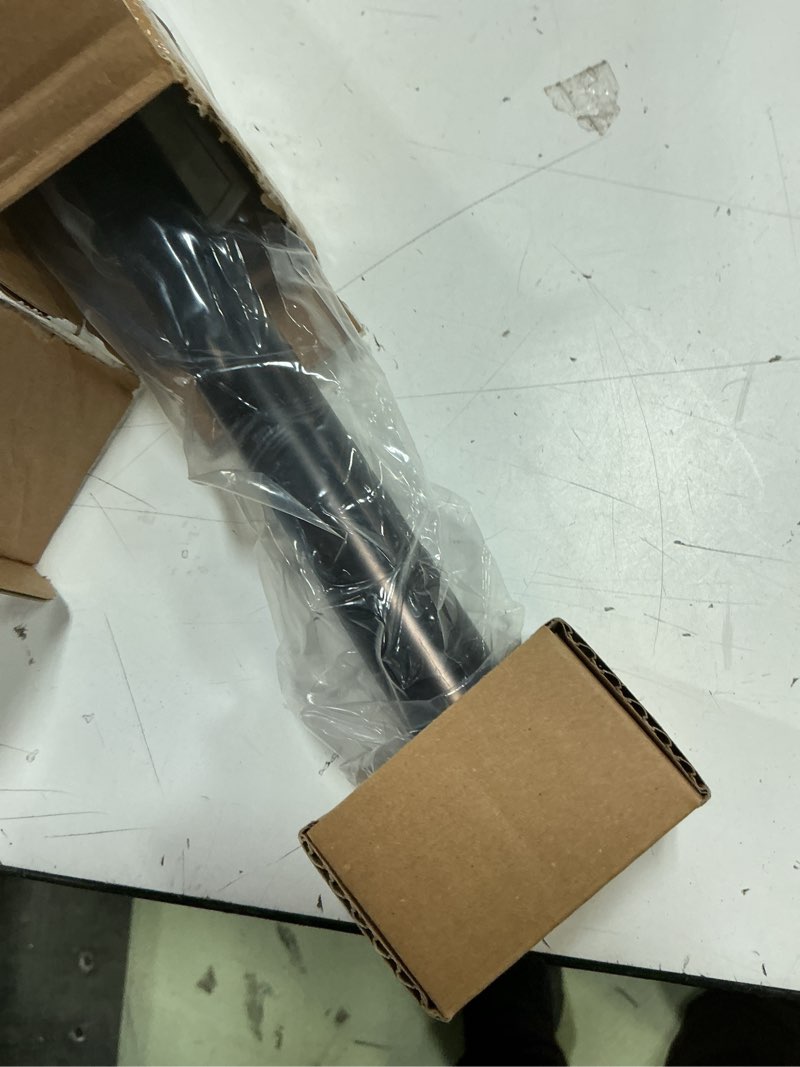 Condition photo showing Good Condition for ivilon tension curtain rod - spring tension rod for windows or shower, 24 to 36 inch. oil rubbed bronze orb 24" to 36" oil rubbed bronze