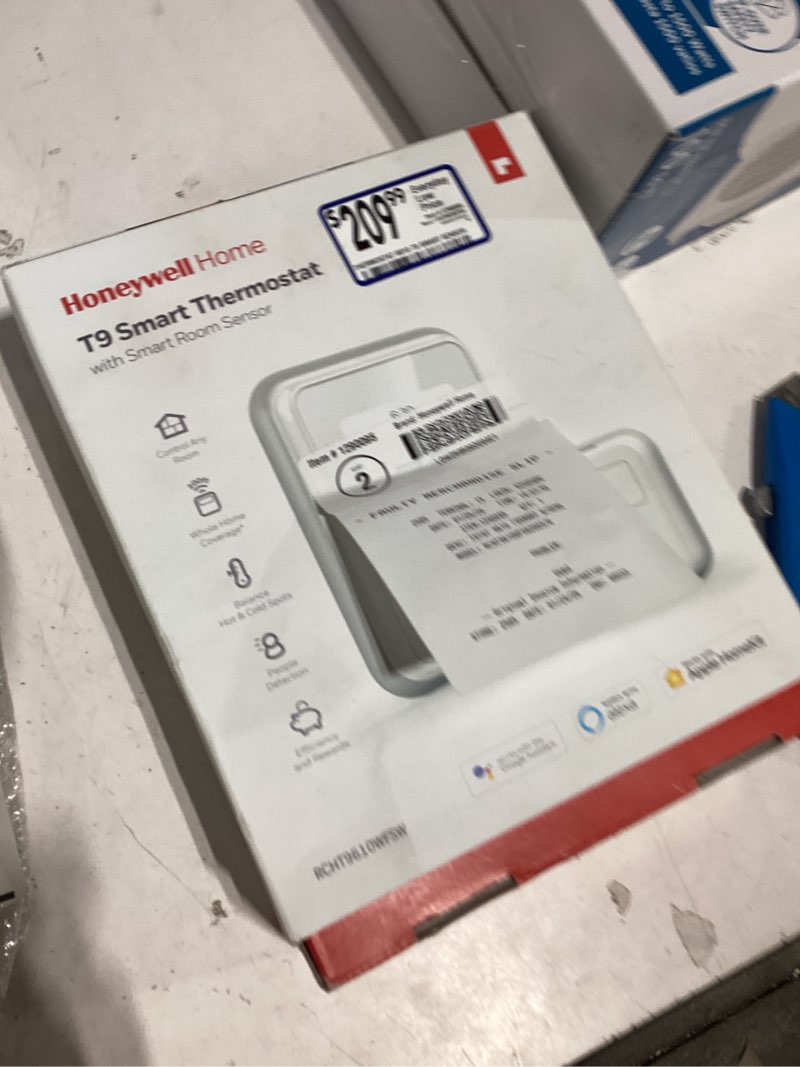 Condition photo showing Good Condition for Honeywell Home C7189U1005 Remote Indoor Temperature Sensor for Honeywell Thermostats Item #8827410 | Model