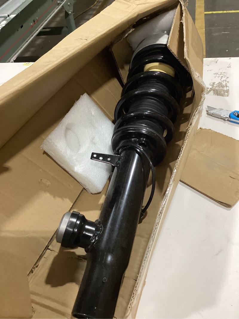 Condition photo showing Good Condition for 1 pcs front right shocks and struts suspension strut and coil spring assembly fits chevrolet malibu 2013