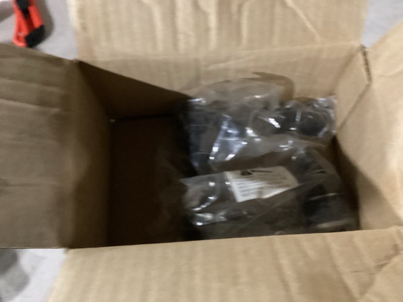 Condition photo showing Good Condition for 2Pcs Tie Rod Ends, ES80895 Outer Tie Rod End Kit for Toyota 4Runner 2010-2019, FJ Cruiser 2010-2014, Tacoma 2005-2019, Premium Tie Rods End Outer for Lexus GX460 2010-2019