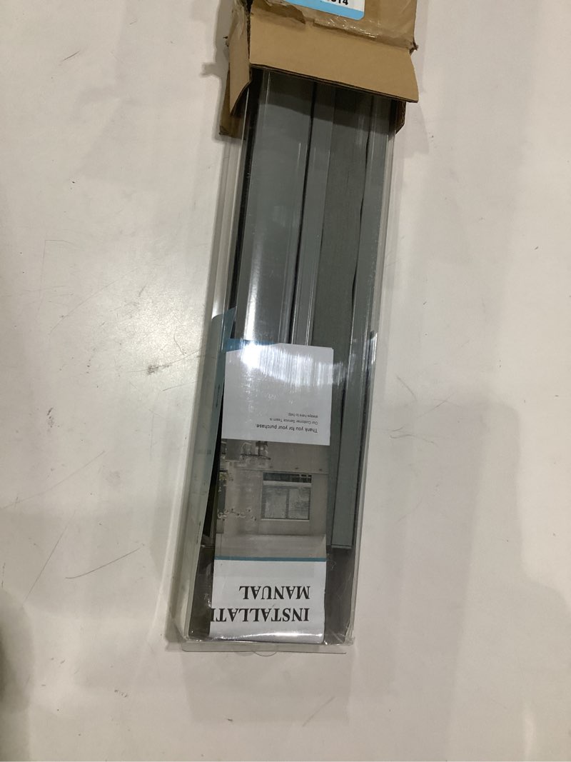 Condition photo showing Good Condition for myshade top down bottom up?tdbu? cellular shades, 1.5 inch cordless blackout honeycomb pleated blinds for windows home bedroom office, light control, thermal insulated,(35.5" w x 72" h,gray) gray-blackout 35.5"w x 72"h