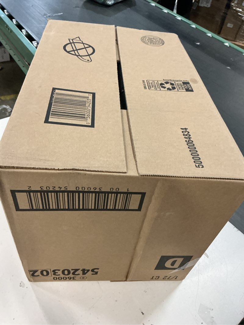 Condition photo showing New/Like New for Depend Fresh Protection Adult Incontinence Disposable Underwear for Men - Maximum Absorbency - L - Gray - 72ct