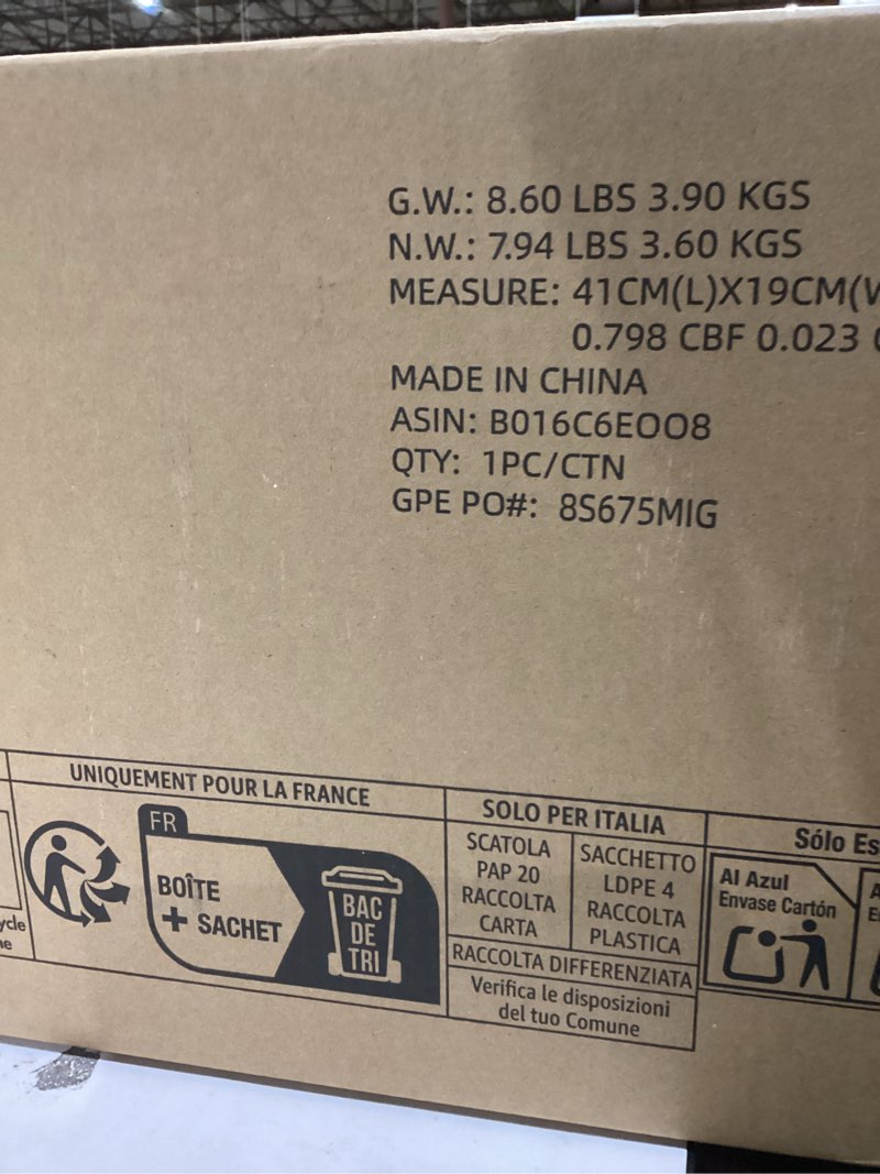 Condition photo showing As Is for Amazon Basics Leak-Proof Dog and Puppy Potty Training Pee Pads with Quick-Dry 5-Layer Design, Houseb