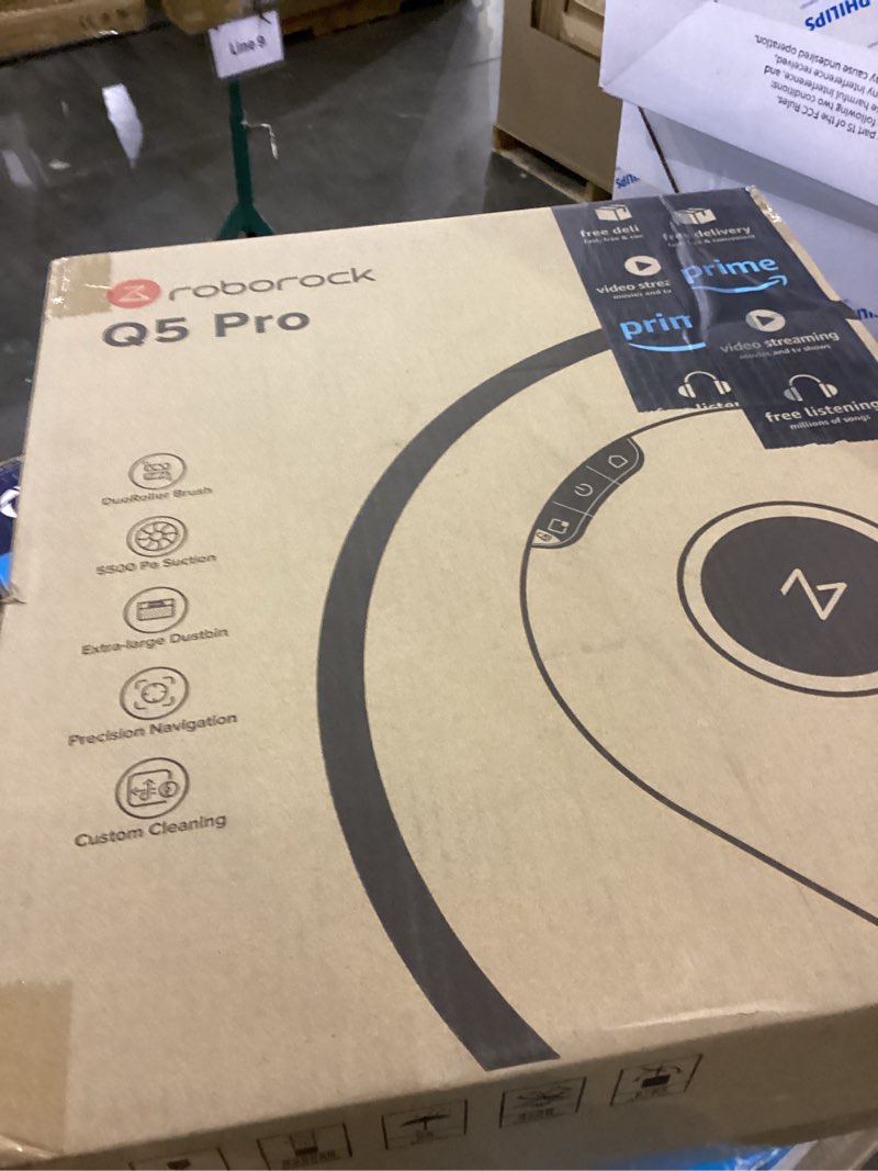 Roborock Q5 pro