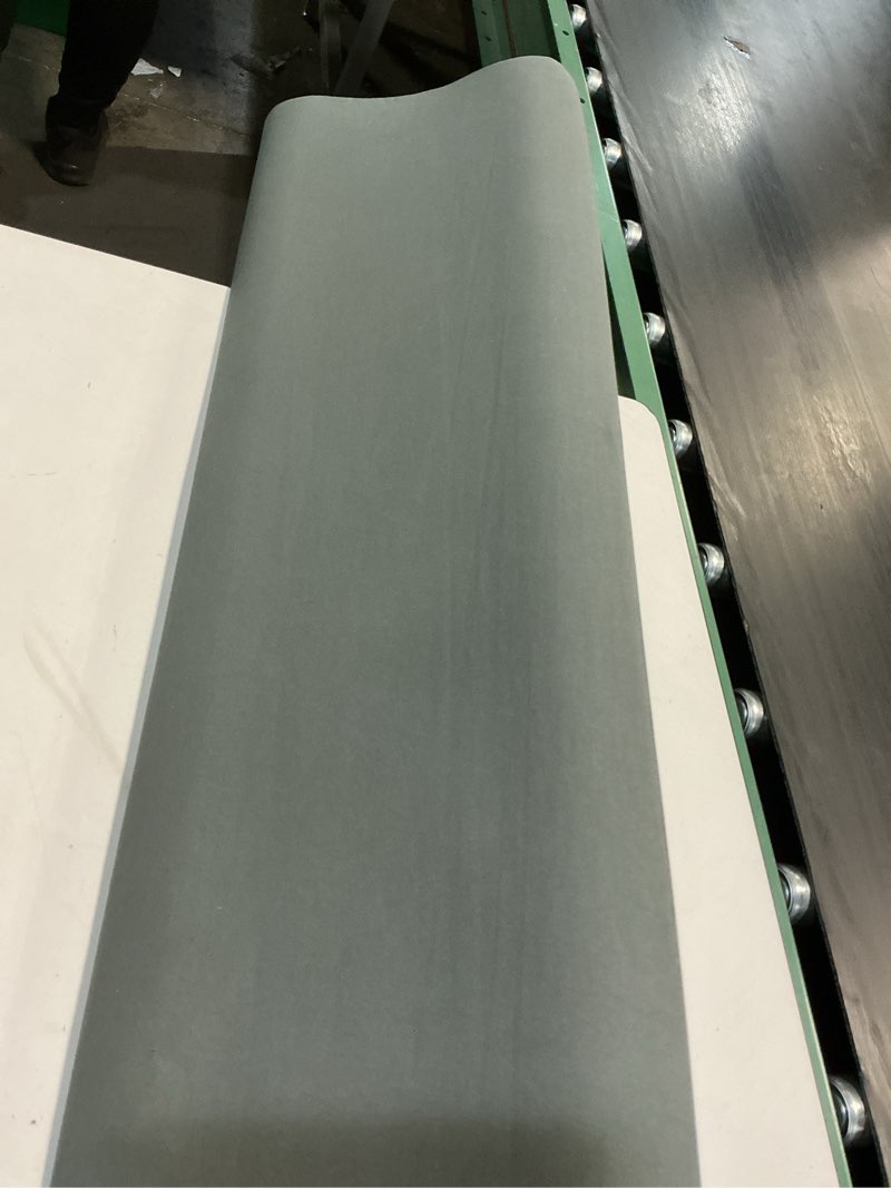 Condition photo showing New/Like New for Vekkia Twin Size Bed Wedge Pillow for Headboard/Bed Wedge Gap Filler/Mattress Gap Filler/Wedge Pillow to Close The Gap (0-6") Between Your Headboard and Mattress, (39"x10"x7") Grey Twin(39"x10"x7"-Gap under 6")