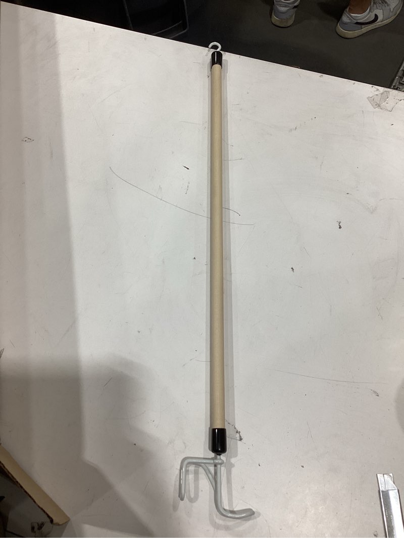 Condition photo showing Good Condition for 27'' dressing stick, long dressing stick for elderly, disabled, limited mobility – daily living dressing aid stick for hip replacement, back - dressing aid for pants, shoes, socks