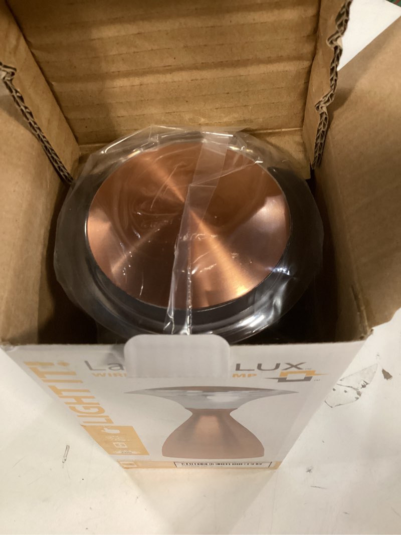 Condition photo showing New/Like New for lantern, 23lamp, led lamp, 100 lumens, 6000 k color temp