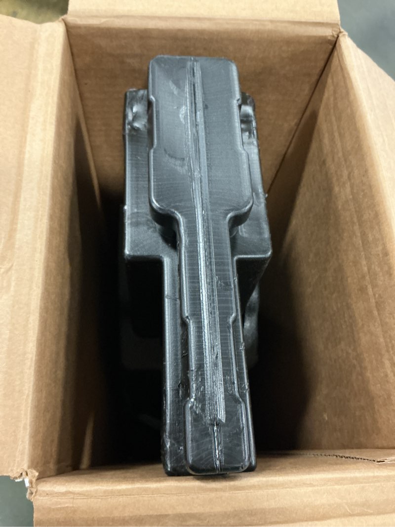 Condition photo showing Good Condition for Postal Pro Hampton Plastic Mailbox and Post Kit - Black