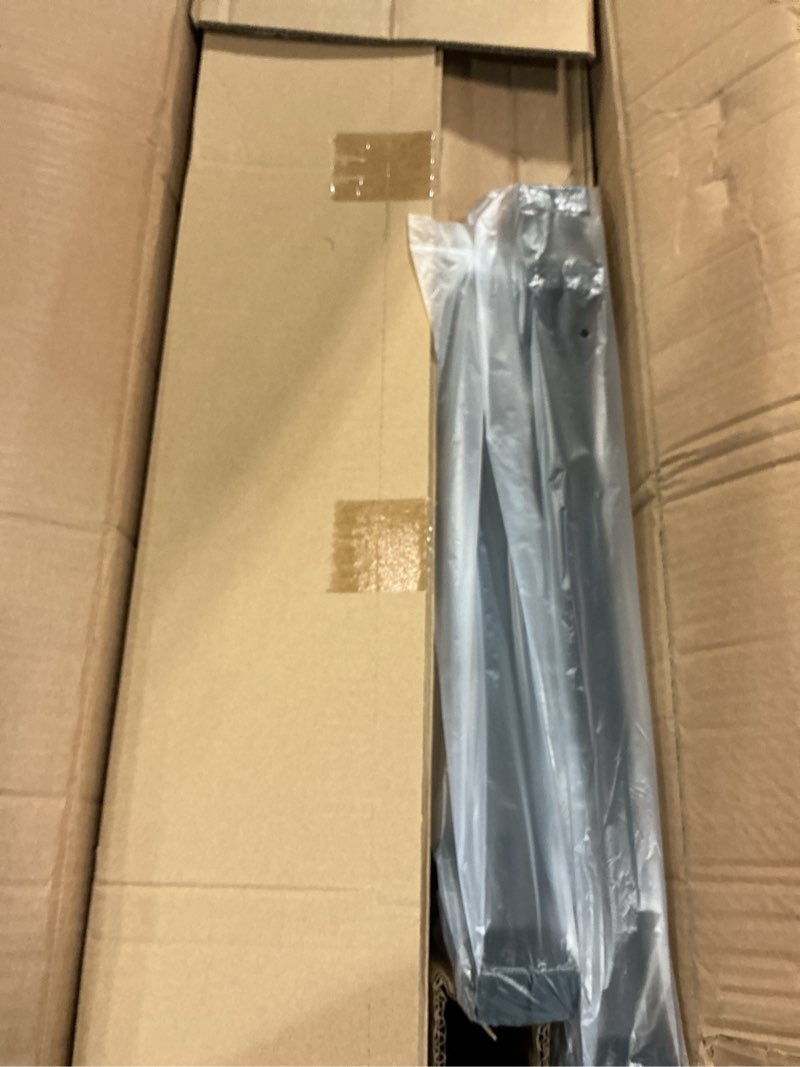 Condition photo showing New/Like New for Donner 61 Key Keyboard Piano, Electric Piano Keyboard Kit with 249 Voices, 249 Rhythms - Includes Piano Stand, Stool, Microphone, Gift for Beginners, Black (DEK-610S) Full Black Kit