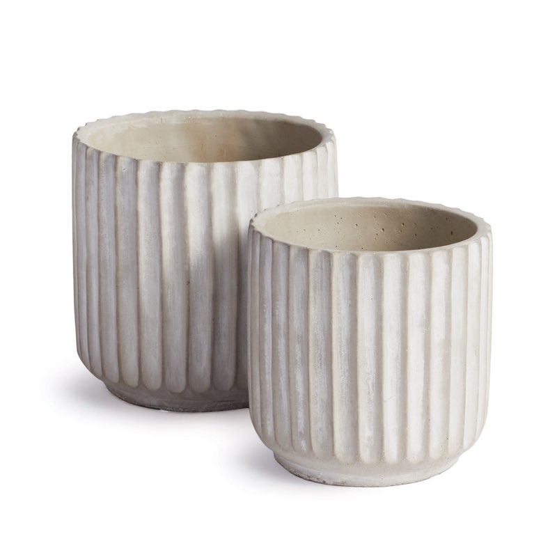 Napa Home & Garden, Chandler POTS, Set of 2