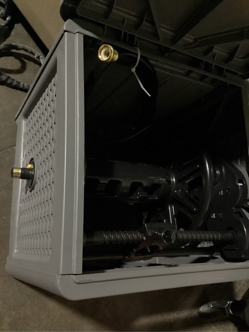 Suncast 225-FT CAP WICKR HSE REL +2626681