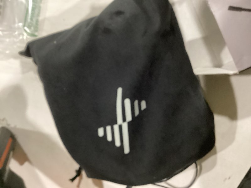 Condition photo showing Good Condition for USB Headset with Microphone for PC, On-Ear Computer Laptop Headphones with Noise Cancelling Microphone in-line Control for Home Office Online Class Skype Zoom (USB+3.5mm, Black) USB+3.5mm Black