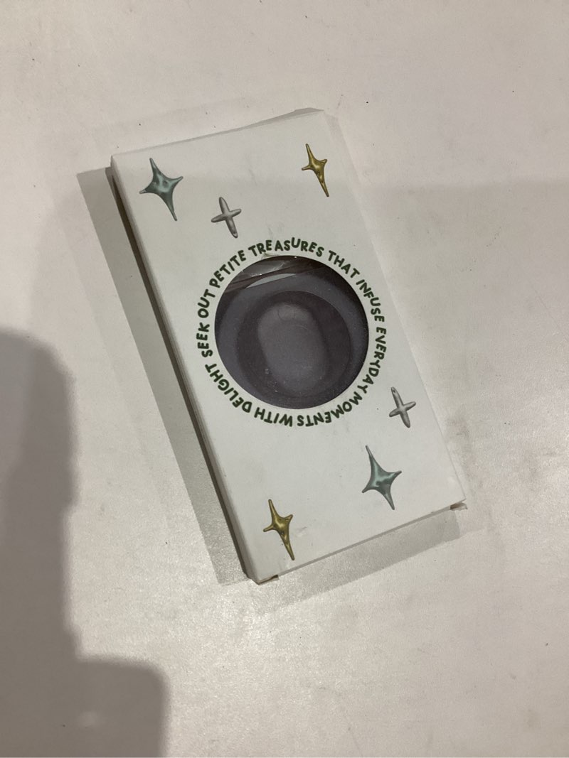 Condition photo showing New/Like New for Multi Functional Magnetic Phone Wallet with Expanding Phone Grip Kickstand Compatible with Magsafe Including Adapter Ring Phone Card Holder (Black)