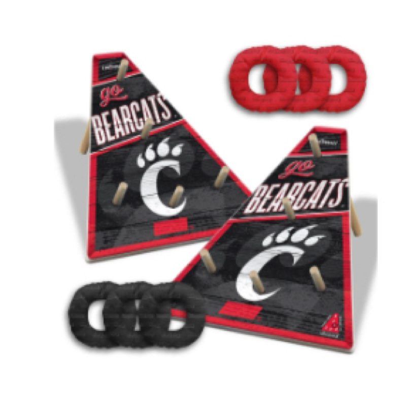 YouTheFan NCAA Cincinnati Bearcats RingBag