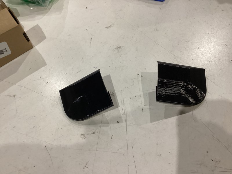 Condition photo showing Good Condition for bfbfjj replacement corner for bakflip mx4 | tonneau cover corner bracket | truck bed accessory for s