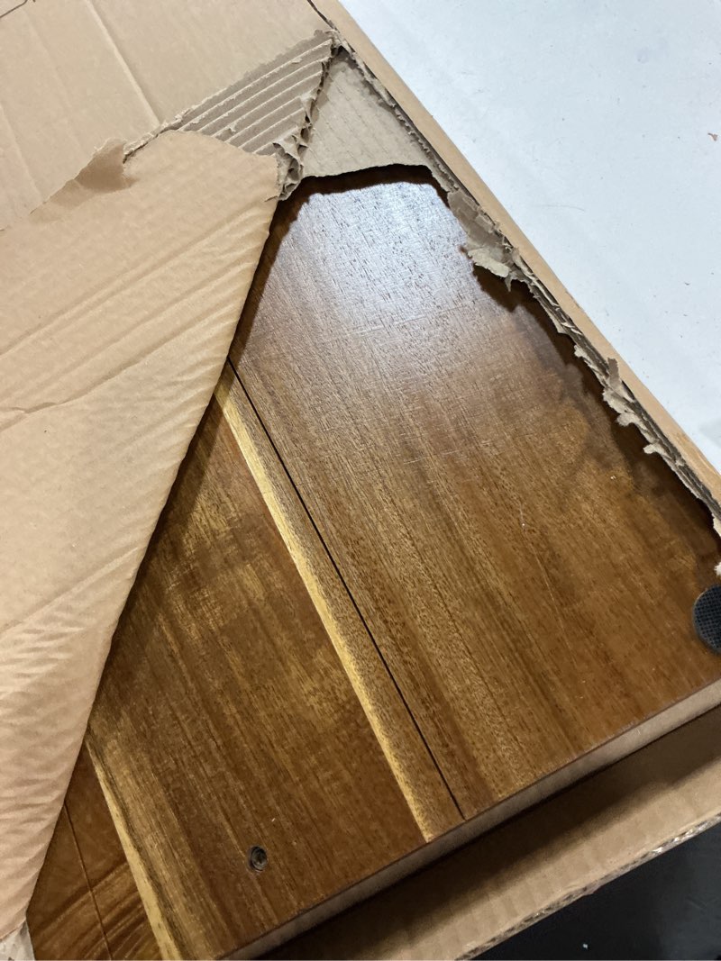 Condition photo showing Good Condition for spaceaid noodle board stove kitchen cover with handles, top covers for gas burners and electric stove, oven decor accessories wood tray for countertop, natural acacia 29.5"w x 22"d x 2.1"h natural acacia