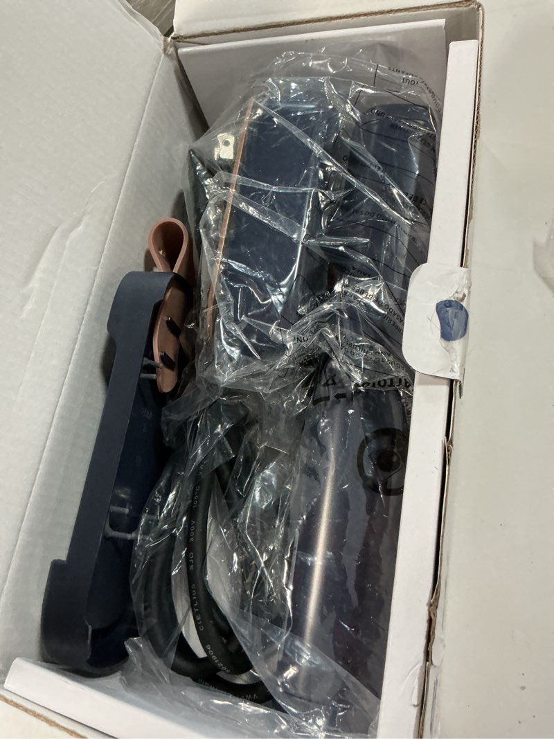 Condition photo showing Good Condition for Steamer for Clothes,1200W Powerful Portable Steamer Iron,15s Fast Heat-up,100ml Tank,20 Min Continuous Steam, Wrinkle Remover for Travel, Home, Office(Blue)