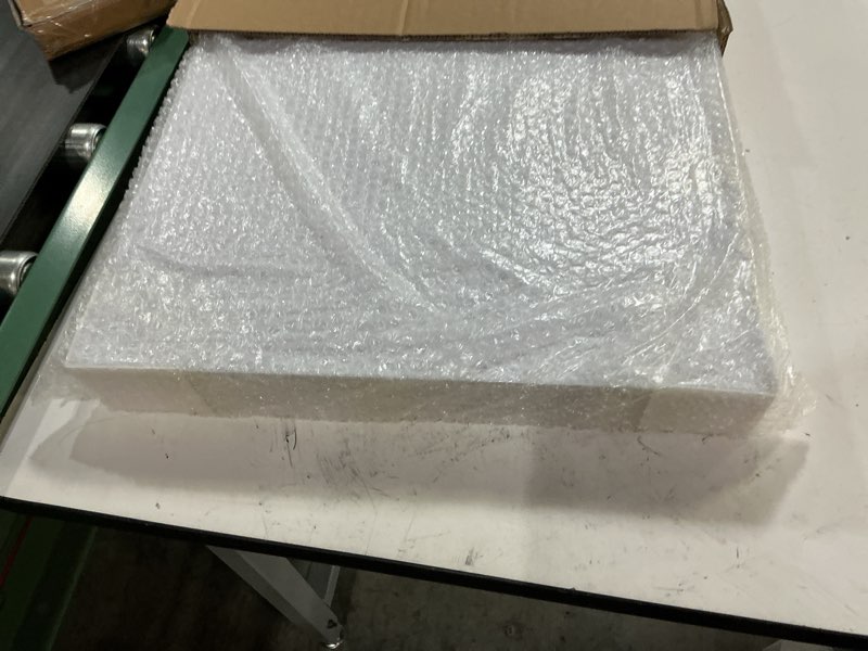 Condition photo showing Good Condition for myfamirea 12 pack white foam board 18" x 24", 3/16" (5mm) thick board poster acid-free foam core, double sided foamboard sheets for projects, art, craft, presentations and wedding signage 18x24" - 12p white