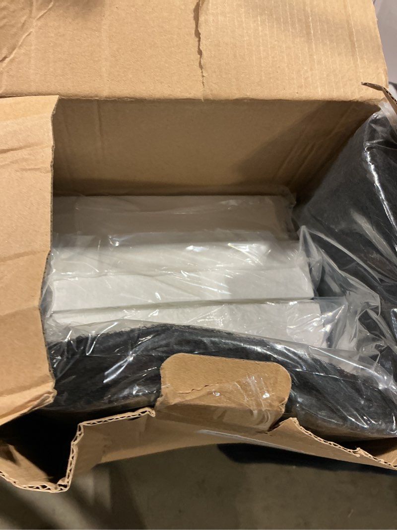 Condition photo showing Good Condition for 3 + 4 pack hpa300 hepa filter replacement r compatible with honeywell air purifiers hpa300 hpa304 hpa3300 hpa5300 hpa8350 series, 3-pack with 4 carbon pre-filters, replaces hrf-r3 hrf-r2 hrf-r1 3 hepa + 4 a carbon filters