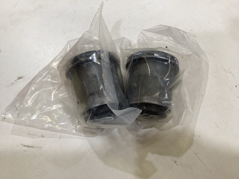 Condition photo showing As Is for moog k200771 suspension control arm bushing kit for toyota tacoma