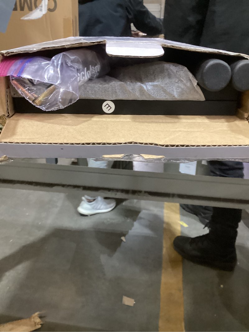 Condition photo showing New/Like New for jayrex countertop corner shelf, 3 tier shelf moveable organizer for bathroom counter, make up, dresser table, desktop shelf (black)