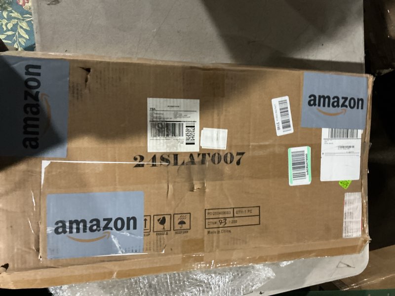 Condition photo showing Good Condition for (Similar to)-QEEIG Bathroom Floating Shelves for Wall - 15.7\" Wall Mounted Shelf Over Toilet Farmhouse Home Decor Display Bookshelf Small 15.7 x 6.7 inch Set of 2, Rustic Brown (008-40BN) 15.7\" A. Brown