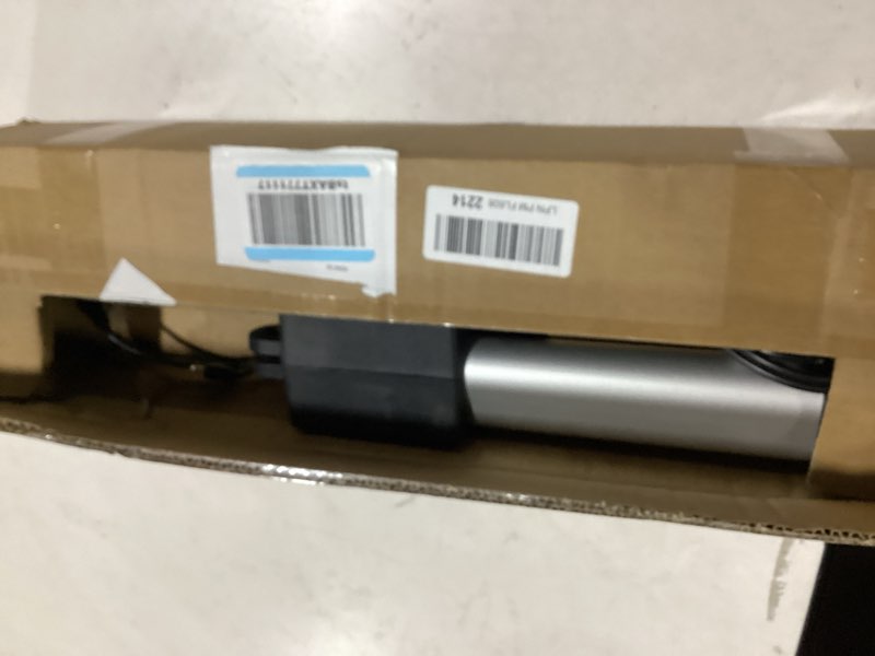 Condition photo showing New/Like New for Deltadrive Motor Model 1.28.000.131.30 Linear Actuator Kit for Lift Chair Power Recliner Electric Sofa Parts Replacement