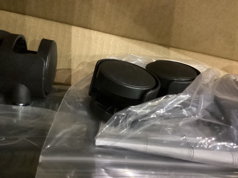 Condition photo showing Good Condition for Room Divider Portable 22'' Partition Room Dividers and Folding Privacy Screens Single Panel Wall Divider for Room Separation, Freestanding Fabric Room Divider Panel with Wheel for Home Office Hospital 1 Panel-22‘’ Beige