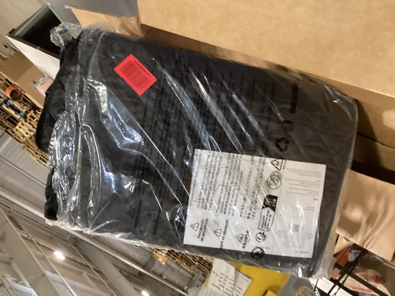 Condition photo showing Good Condition for yjgf back seat extender,dog seat cover for back seat,hard bottom car seat cover for dogs,dog hammock for car,back seat pet cover for dogs(black,for car/suv/small truck) black for car/suv/small truck