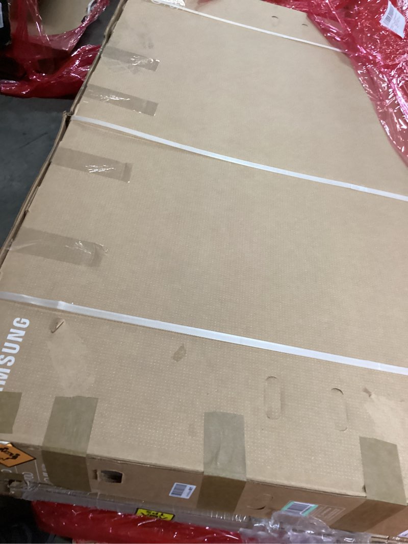 Condition photo showing Good Condition for Samsung 83-Inch Class OLED 4K S90D Series HDR+ Smart TV w/Dolby Atmos, Object Tracking Sound Lite, Motion Xcelerator, Real Depth Enhancer, 4K AI Upscaling, Alexa Built-in (QN83S90D, 2024 Model) 83-Inch TV Only