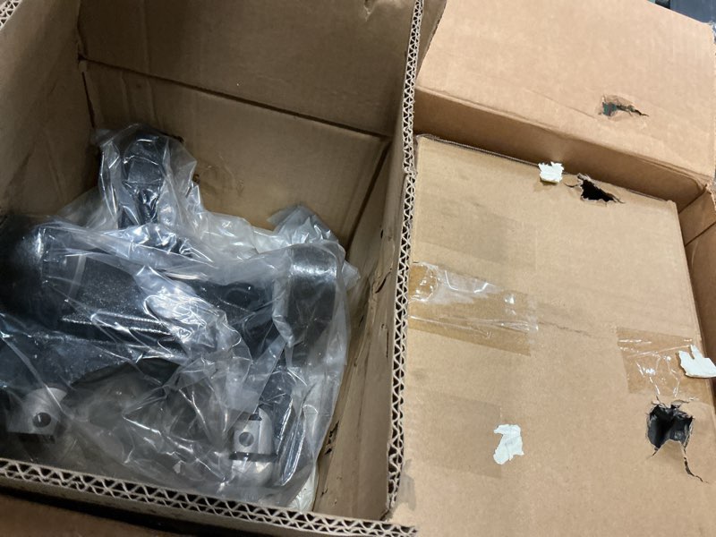 Condition photo showing Good Condition for 2" drop spindles lowering kit fit for gmc c1500 c2500 1988-1998, c1500 2500 suburban 1992-1999, for chevy tahoe yukon 1995-1999, fits 2wd 1.25" rotors truck suv front suspension
