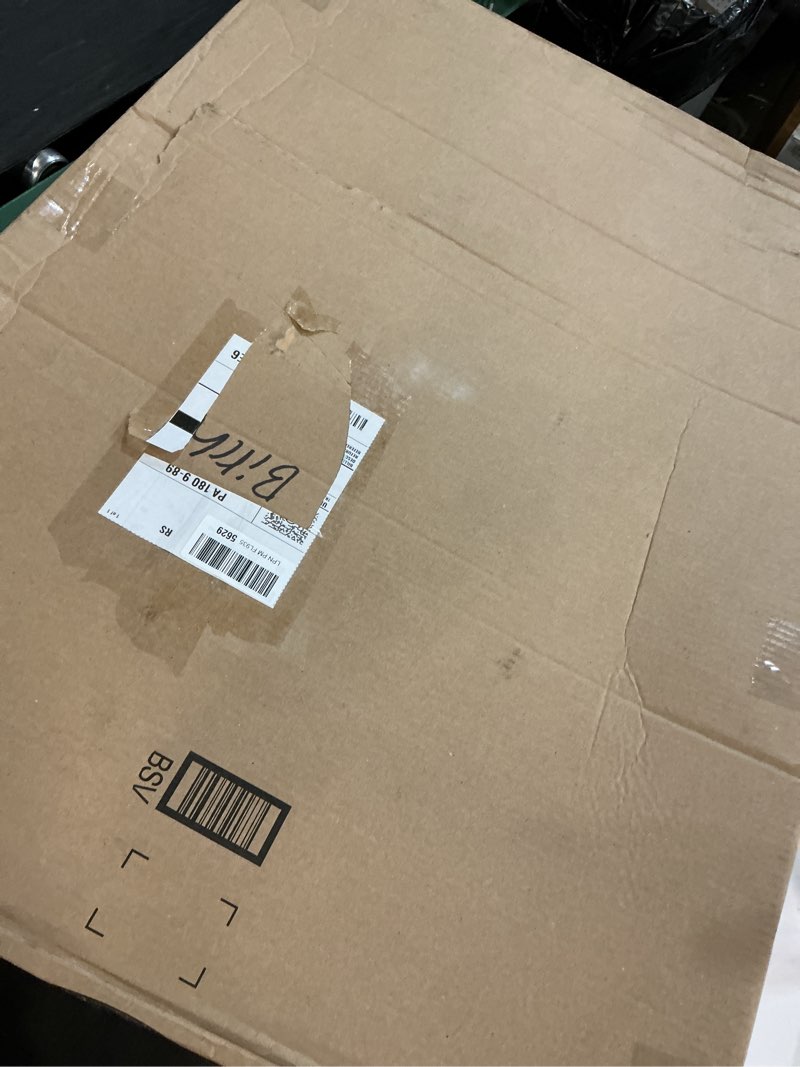 Condition photo showing Good Condition for omaigar 24x24 picture frame for 24by24 square poster photo canvas certificate white high transparent photo frame wall desktop horizontal vertical 24 x 24 white 24x24