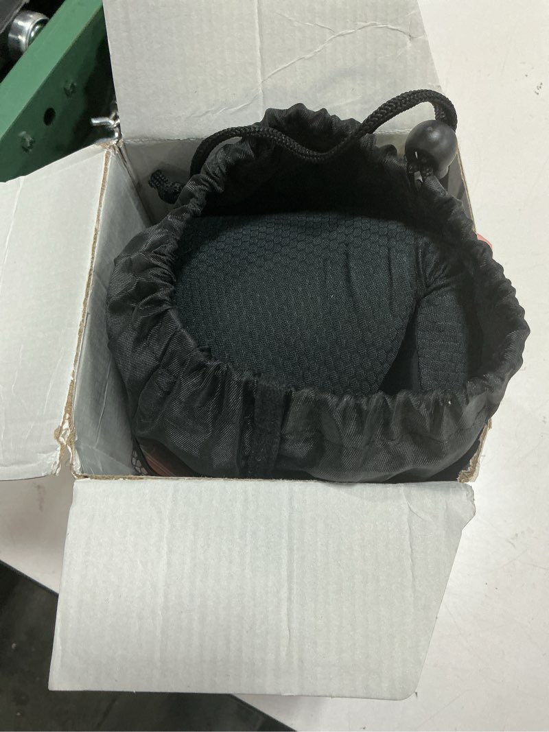Condition photo showing Good Condition for comfynap® versatile travel neck pillow for airplane [patented], 9 positions in 3 techniques, plane pillow with pure memory foam, travel pillow with headrest flight sleep, travel essential - mercury