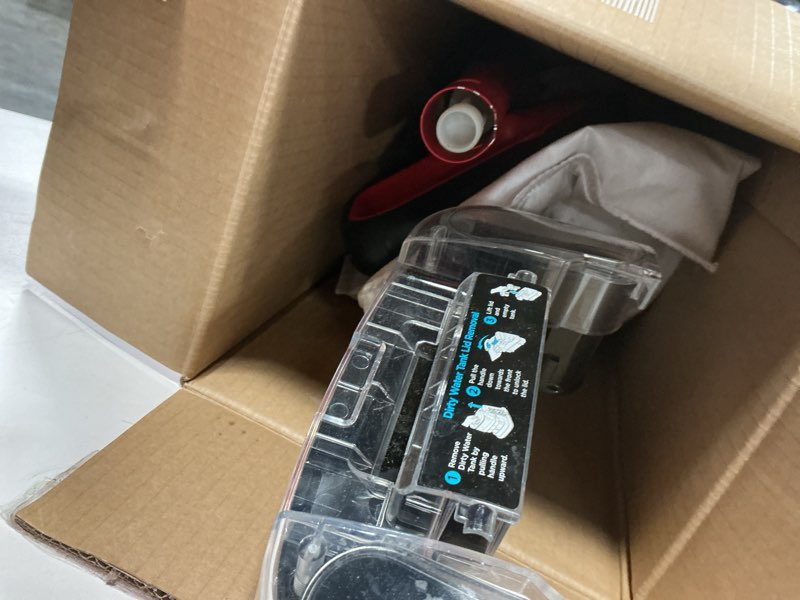 Condition photo showing As Is for Dirt Devil Power Swerve Pet Cordless Stick Vacuum Cleaner, Lightweight, Bagless, Rechargeable, Ideal for Pet Hair, Carpet, Hard Floors and More, Cordless Vacuum Cleaners for Home Use