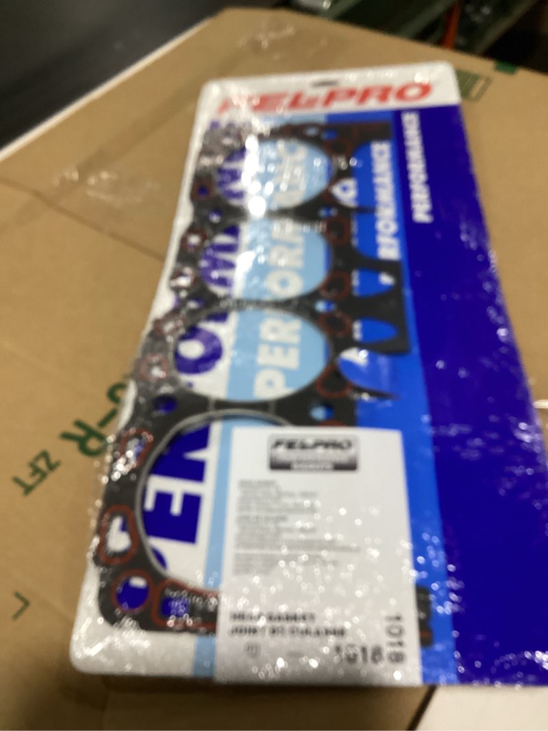 Condition photo showing New/Like New for fel-pro 1018 head gasket