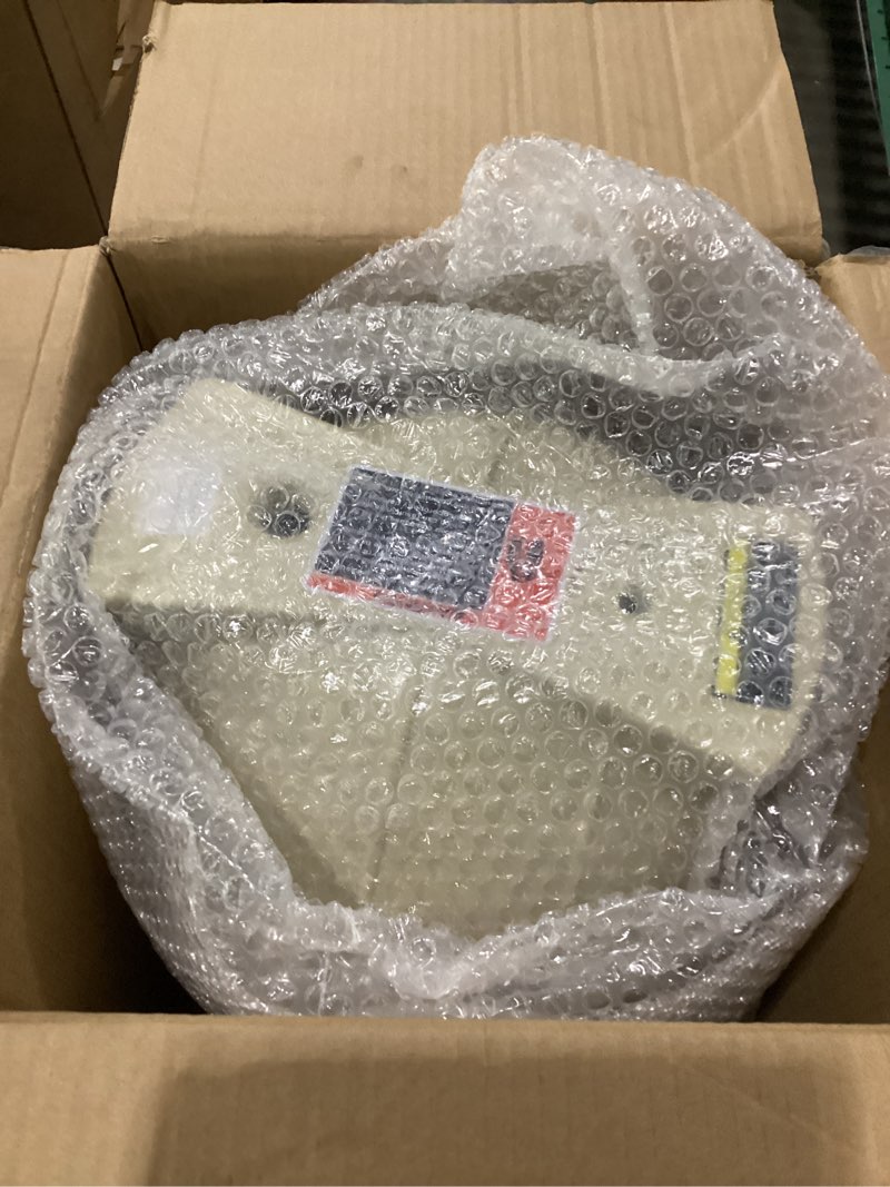 Condition photo showing New/Like New for x4xz 178561 almond lid assembly 12 inch for pentair clean & clear, predator pool and spa cartridge filters, also fits pentair easy clean pool and spa d.e. filter