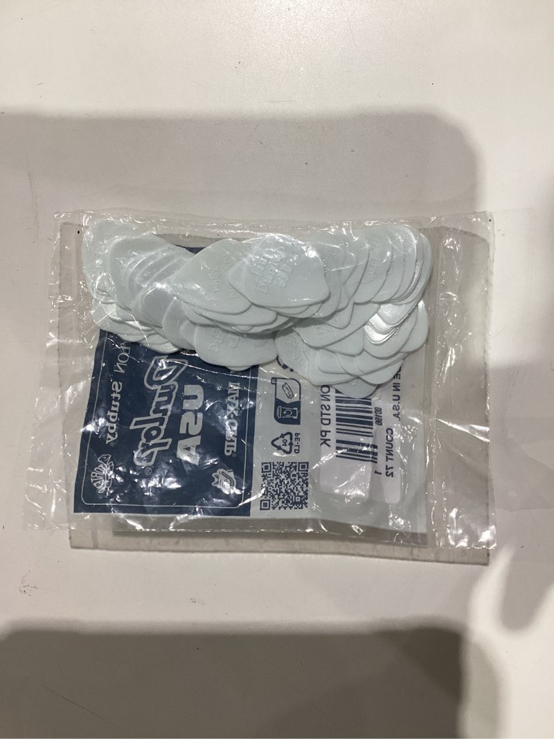 Condition photo showing New/Like New for Jim Dunlop Nylon Standard Pick .38MM - 72 Pack 72 Pack .38mm