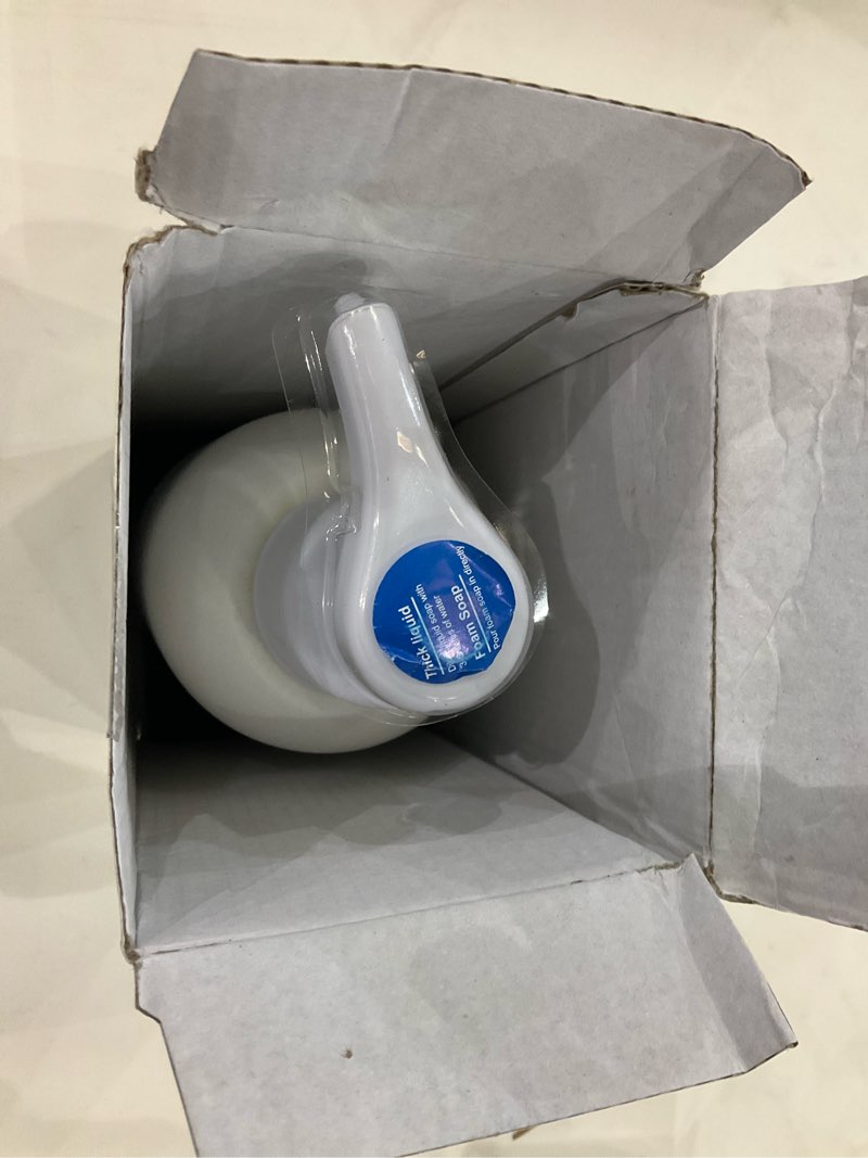 Automatic Soap Dispenser Foaming Touchlesswith Infrared Sensor:15oz/420ml for Bathroom Kitchen, Rech