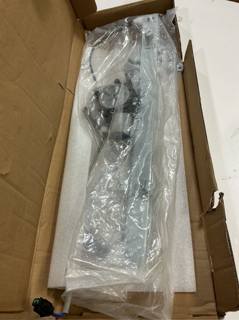 Condition photo showing Good Condition for cciyu Power Window Regulator with Motor Replacement for 2005-2015 for Nissan Frontier Rear Left Driver Side