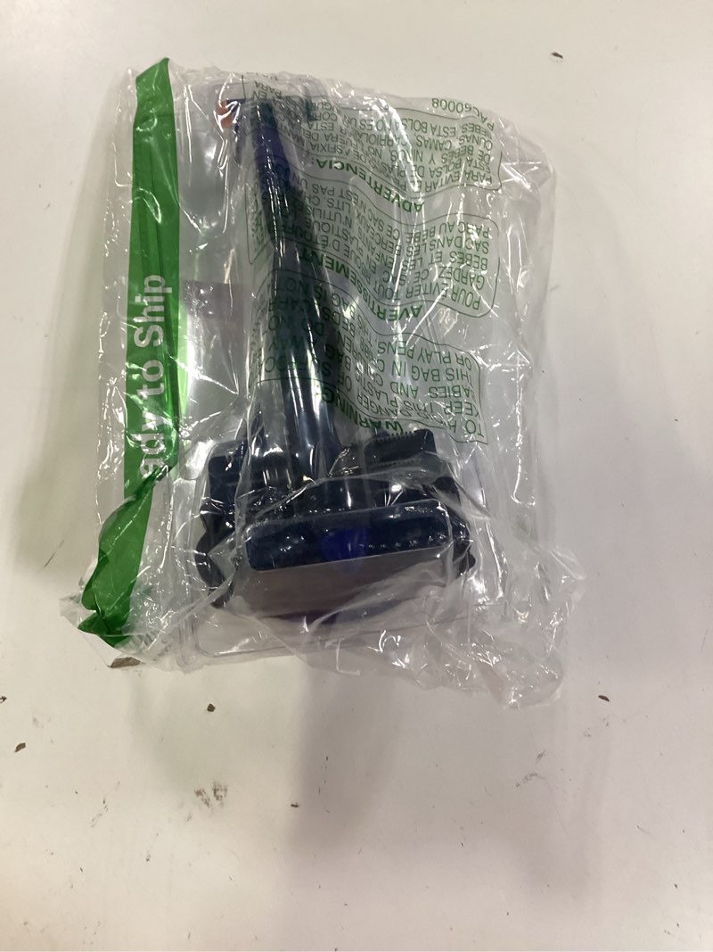Condition photo showing Good Condition for bakblade 2.0 elite back shavers for men: the diy back hair shaver for men with safety blade technology & ergonomic handle, wet or dry shaving (extra blades included)