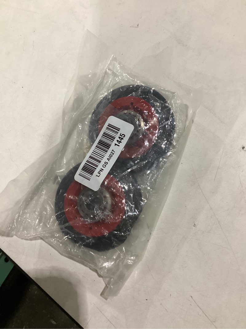 Condition photo showing Good Condition for bluestars ultra durable 8536974 dryer drum support roller – compatible with whirlpool kenmore maytag dryers - replaces 8536973 w10314171 w10314173 wpw10314173 ps11752609 - pack of 2