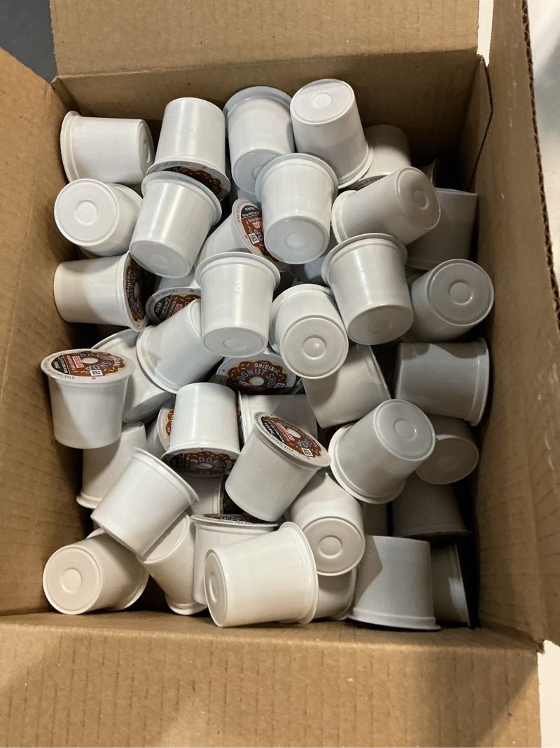 Condition photo showing Good Condition for (Best by date: 2027-10-27) The Original Donut Shop Regular Keurig Single-Serve K-Cup Pods, Medium Roast Coffee, 72 Count Original 72 Count (Pack of 1)