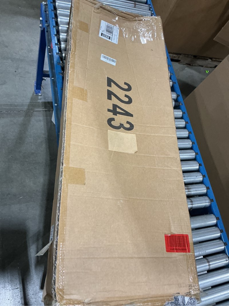 Condition photo showing New/Like New for sst convertible hand truck, 4 in 1 folding hand truck dolly cart with wheels, 1000lbs heavy duty aluminum hand truck for construction, logistics, shopping, home, office moving orange