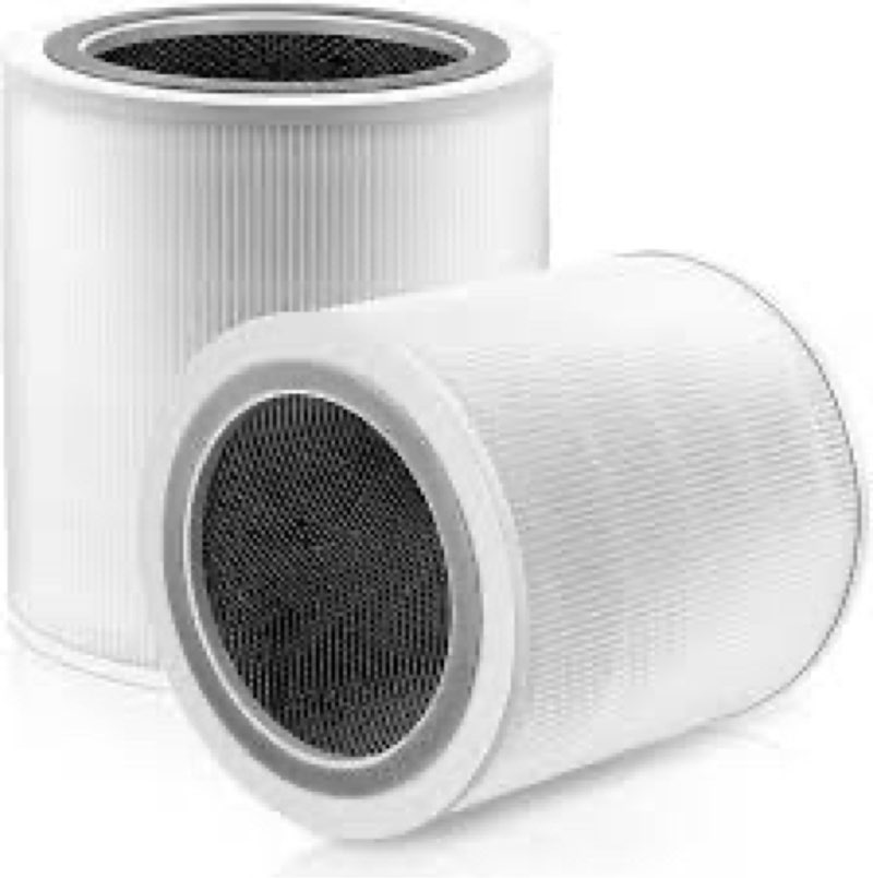 Core 400S Replacement Filter for LEVOIT Core 400S and Core 400S-P Smart WiFi Air Purifier, 3-in-1 H1