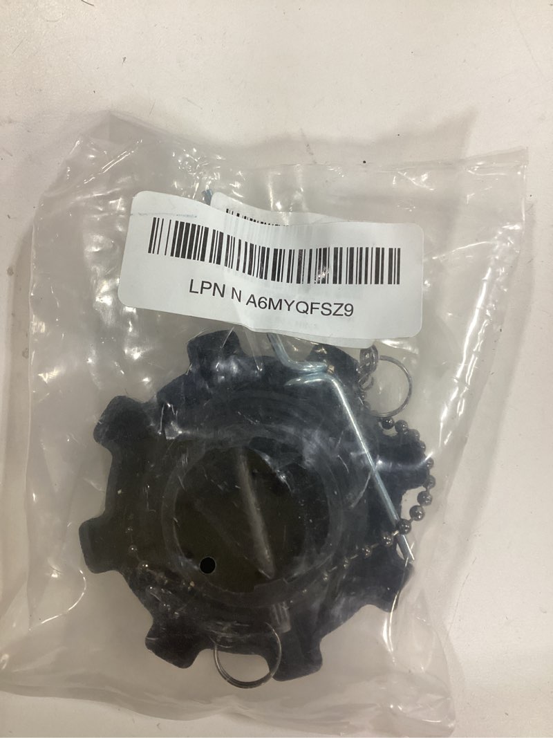 Condition photo showing Good Condition for Buying Q Buying S Replacement 26959 Fuel Cap for Dyna Glo, Thermoheat, Master, Remington, Pro Temp Dura Heat