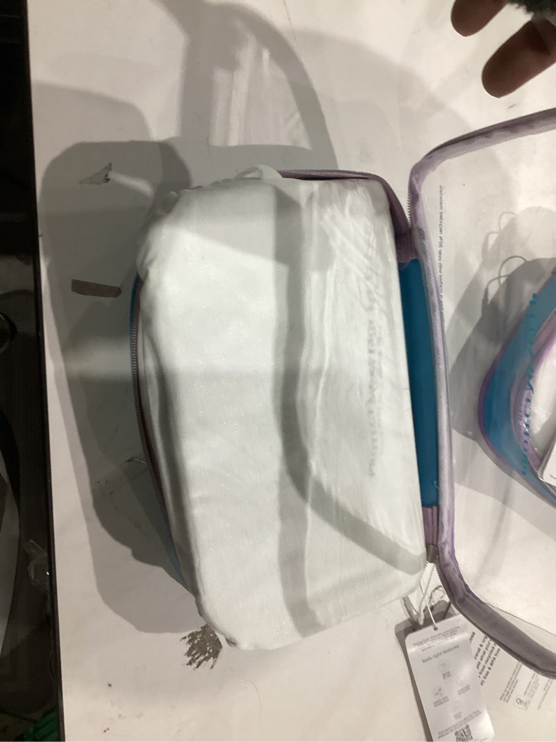 Condition photo showing As Is for ProtectMySleep® Tencel Pillow Protectors - 2-Pack, Eco-Friendly, Waterproof & Hypoallergenic Zippered Covers, Soft, Natural Fiber (Standard / Queen)