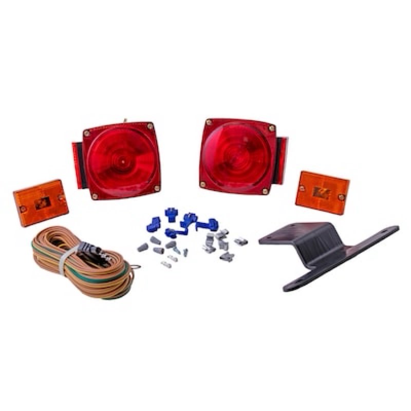  carry-on trailer utility trailer light kit item