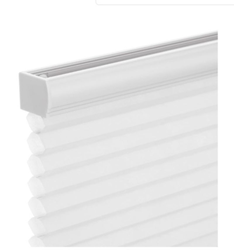 changshade cordless cellular shades, light filtering honeycomb shades for windows, pull down pleated